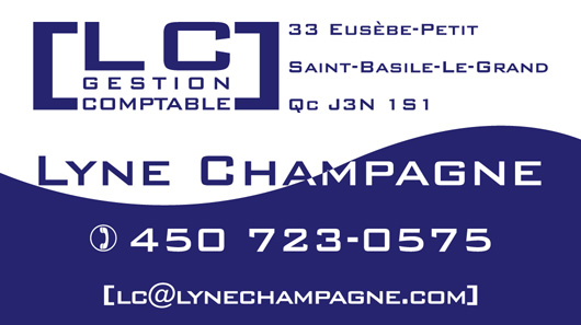 Lyne Champagne